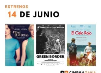 Estrenos del 14 de junio de 2024