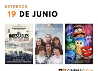 Estrenos del 19 de junio de 2024