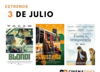 Estrenos del 3 de julio de 2024