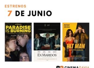 Estrenos del 7 de junio de 2024