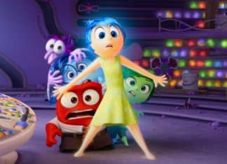 Inside out 2 (Del revés 2)