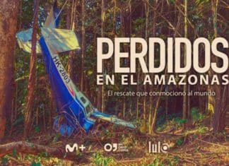 Perdidos en el Amazonas