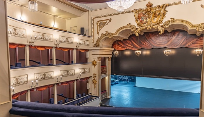 Teatro Real Carlos III de Aranjuez cumple 10 años