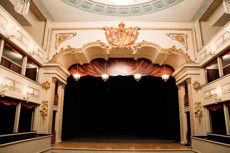 Teatro Real Carlos III de Aranjuez cumple 10 años