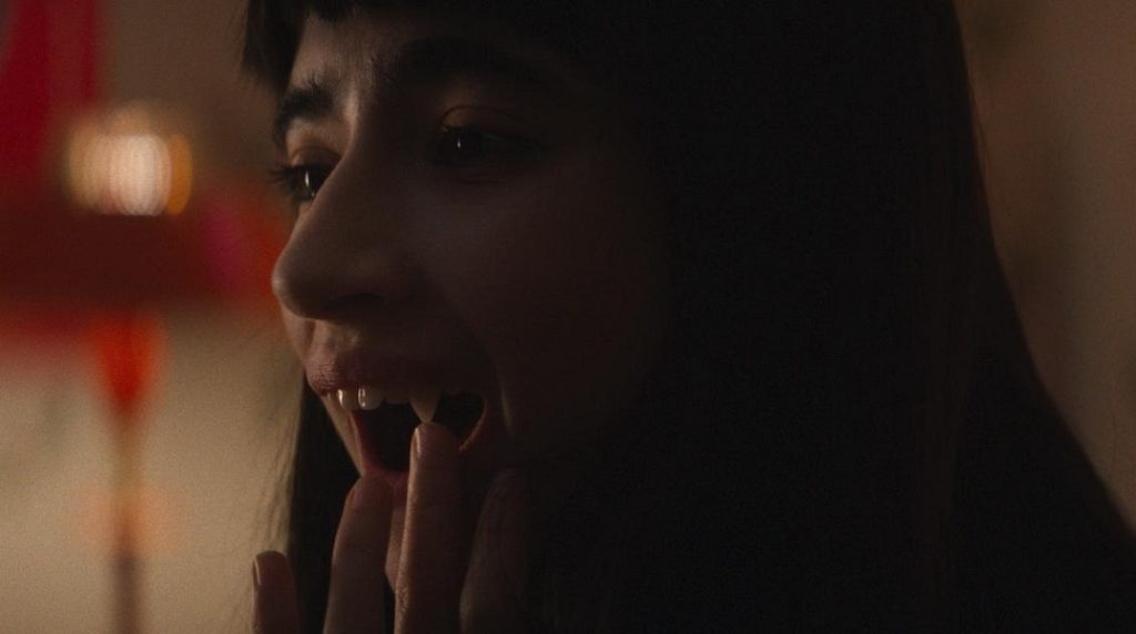 Vampira humanista busca suicida