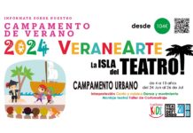 VeraneArte 2024 en Teatros Luchana