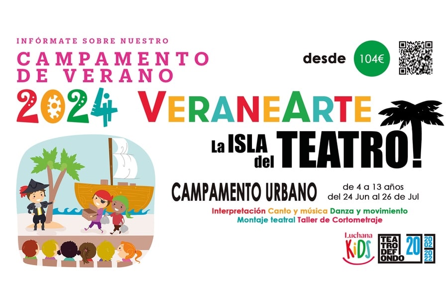 VeraneArte 2024 en Teatros Luchana