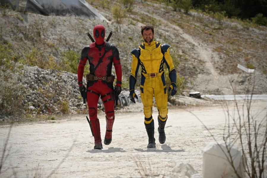 Deadpool y Lobezno