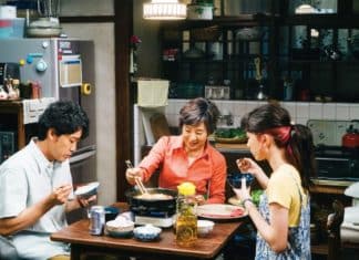Una madre de Tokio