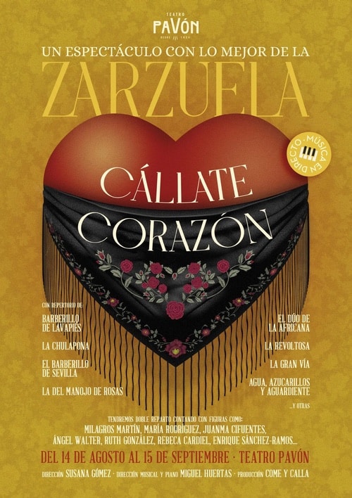 Cállate corazón