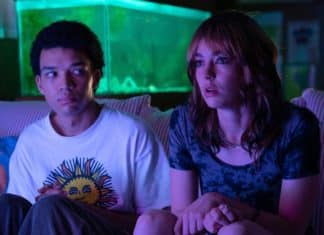 El brillo de la televisión película