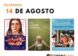 Estrenos del 14 de agosto de 2024