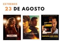 Estrenos del 23 de agosto de 2024