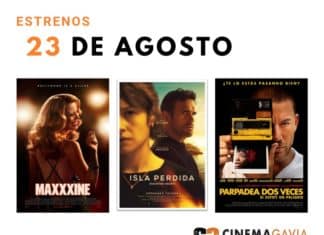 Estrenos del 23 de agosto de 2024