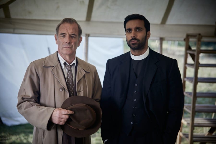 Grantchester temporada 9