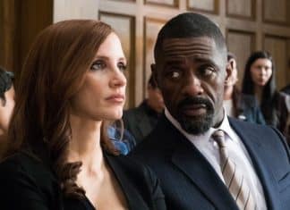 Molly's Game película