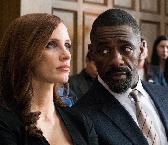 Molly's Game película