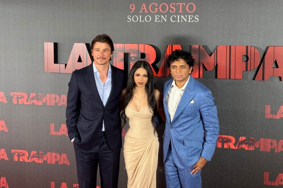 Premiere La Trampa