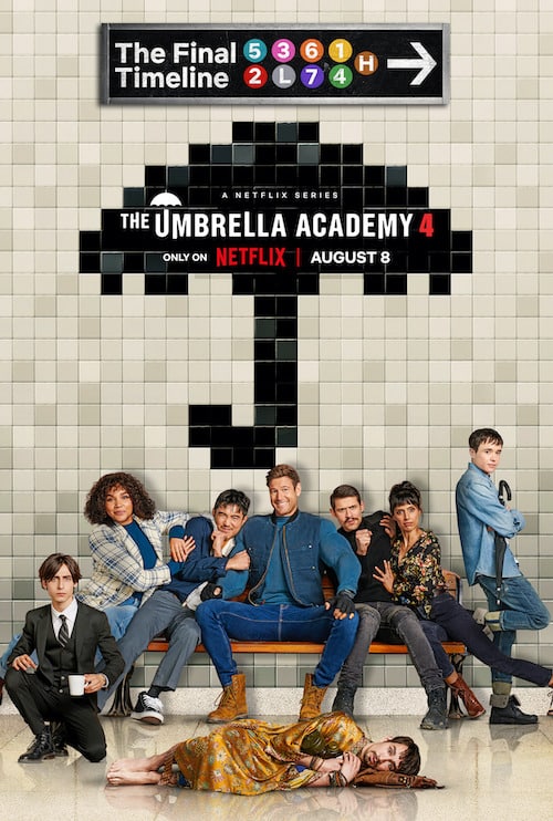 The Umbrella Academy (Temporada 4)