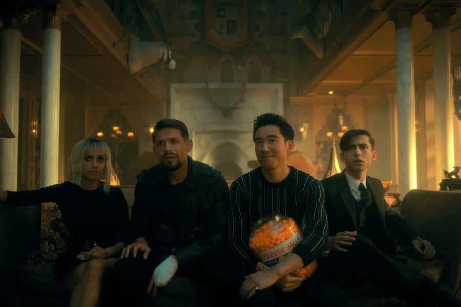 The Umbrella Academy (temporada 4)