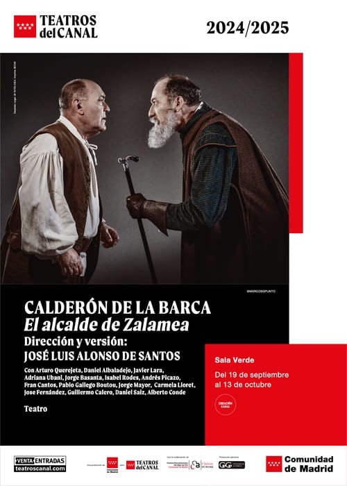 El alcalde de Zalamea