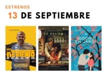 Estrenos del 13 de septiembre de 2024