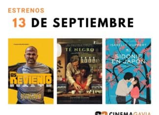 Estrenos del 13 de septiembre de 2024