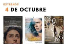 Estrenos del 4 de octubre de 2024