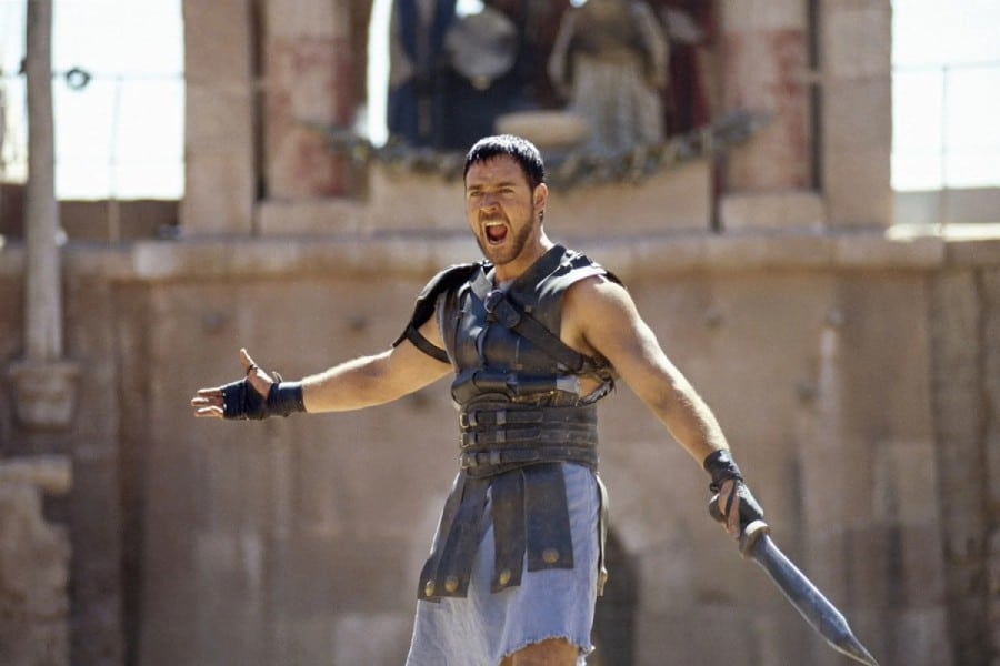 Gladiator película