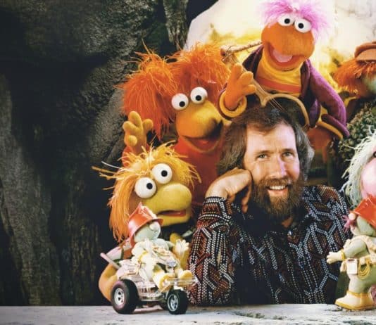 Jim Henson La audacia de las ideas