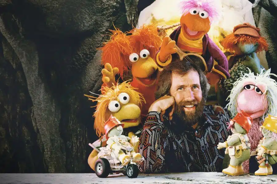 Jim Henson La audacia de las ideas