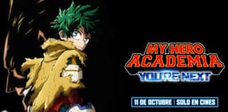 My Hero Academia You’re Next