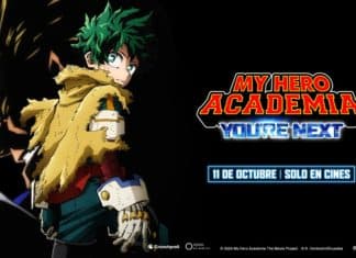 My Hero Academia You’re Next