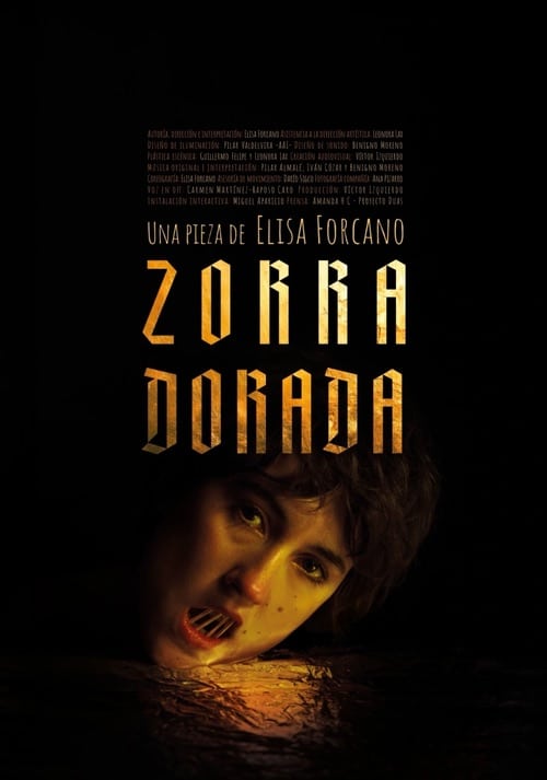 Zorra dorada