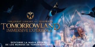 experiencia inmersiva de Tomorrowland