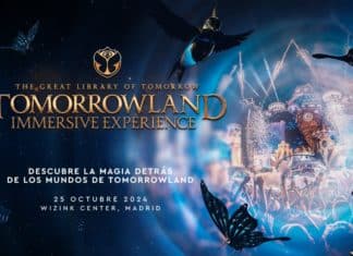 experiencia inmersiva de Tomorrowland