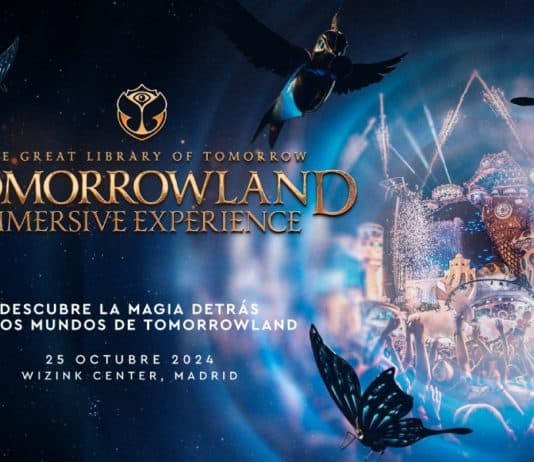 experiencia inmersiva de Tomorrowland