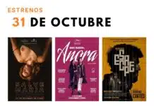 Estrenos del 31 de octubre de 2024