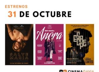 Estrenos del 31 de octubre de 2024