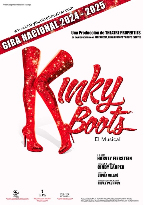 Kinky boots