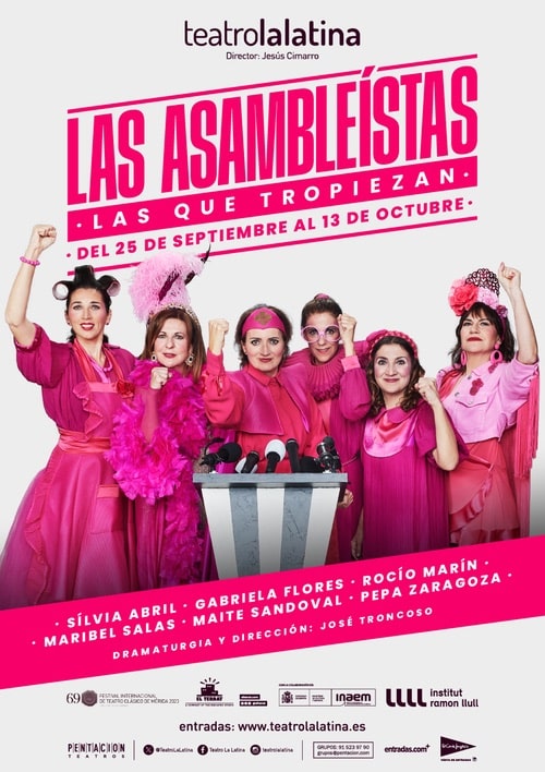 Las Asambleístas