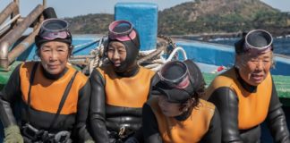 Las últimas mujeres del mar documental