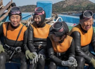 Las últimas mujeres del mar documental