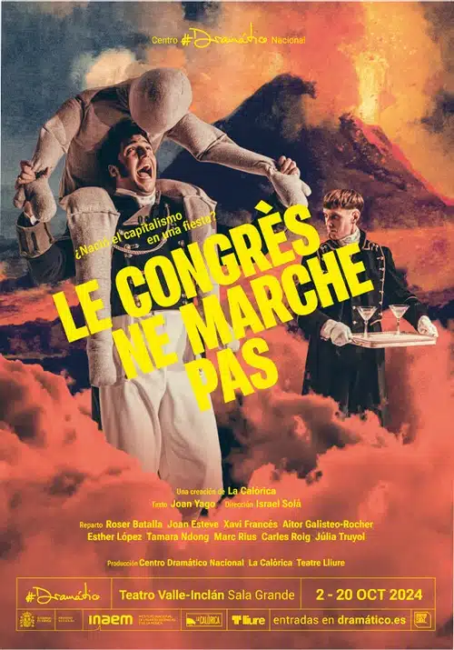 Le congrès ne marche pas