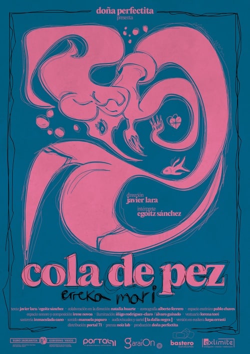 Cola de pez