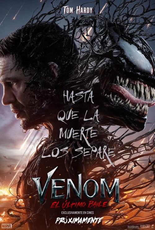 Venom El Último Baile