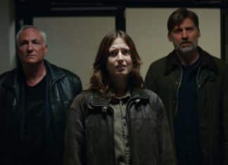 El vigilante nocturno Demonios heredados