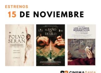 Estrenos del 15 de noviembre de 2024