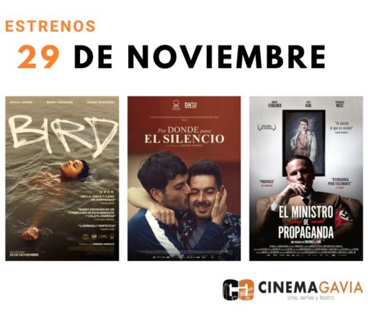 Estrenos del 29 de noviembre de 2024