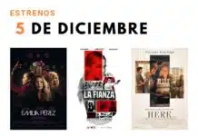 Estrenos del 5 de diciembre de 2024